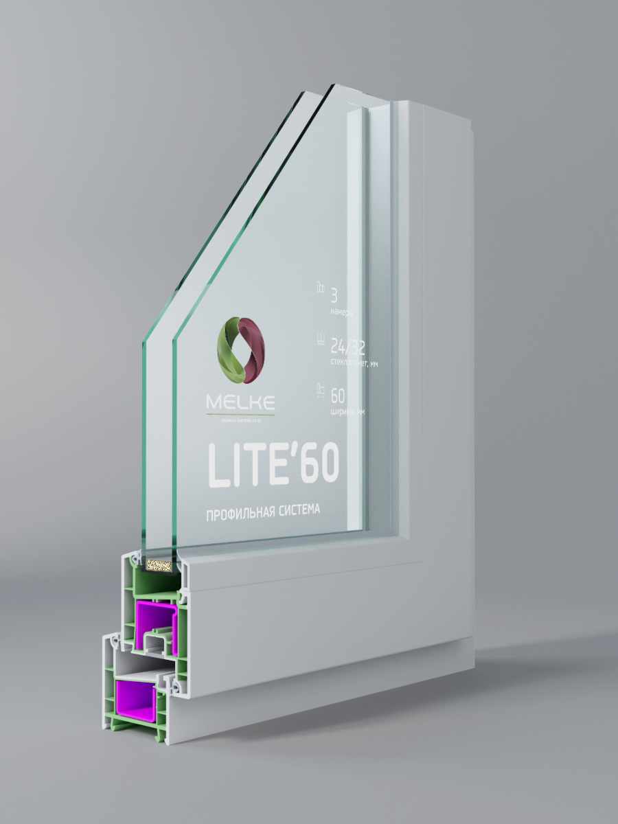 Melke Lite 60